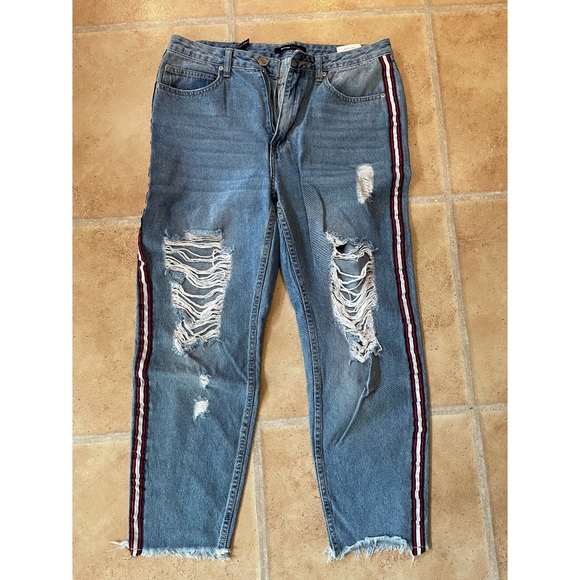 Bluenotes Mom Jeans - Picture 1 of 2